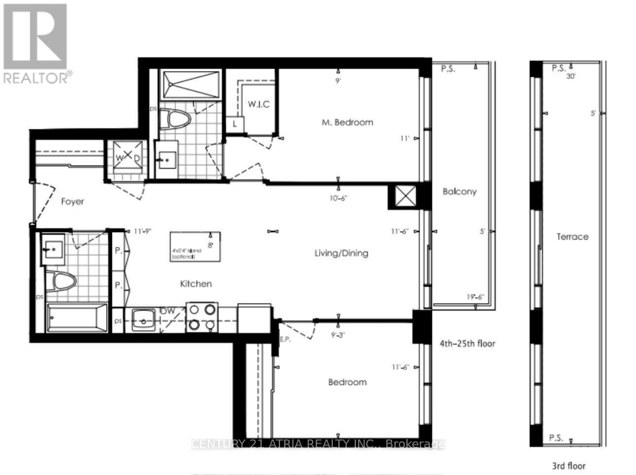 2005 - 95 Oneida Crescent, Richmond Hill (Langstaff), Ontario  L4B 0H5 - Photo 2 - N12891552
