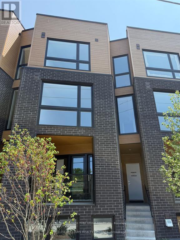 37 - 35 BIRCHCLIFF AVENUE, Toronto, Ontario