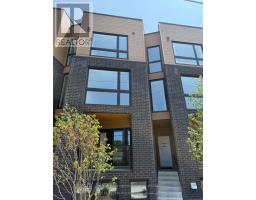37 - 35 BIRCHCLIFF AVENUE, Toronto, Ontario