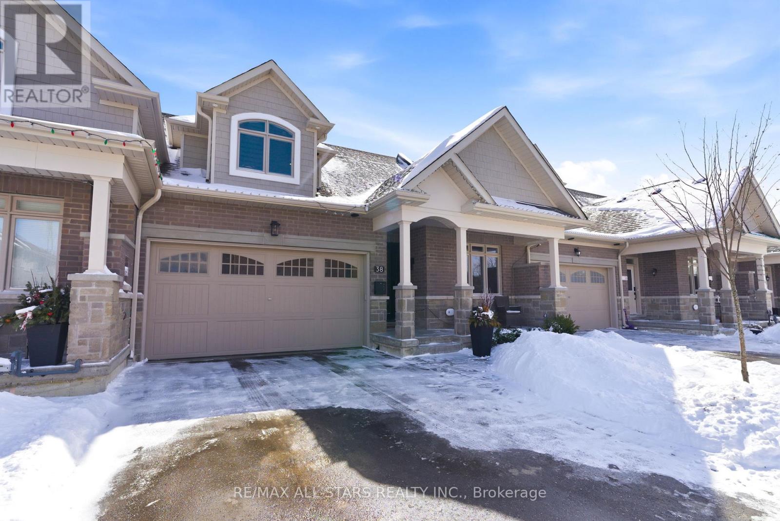 38 HILDRED CUSHING WAY, Uxbridge, Ontario