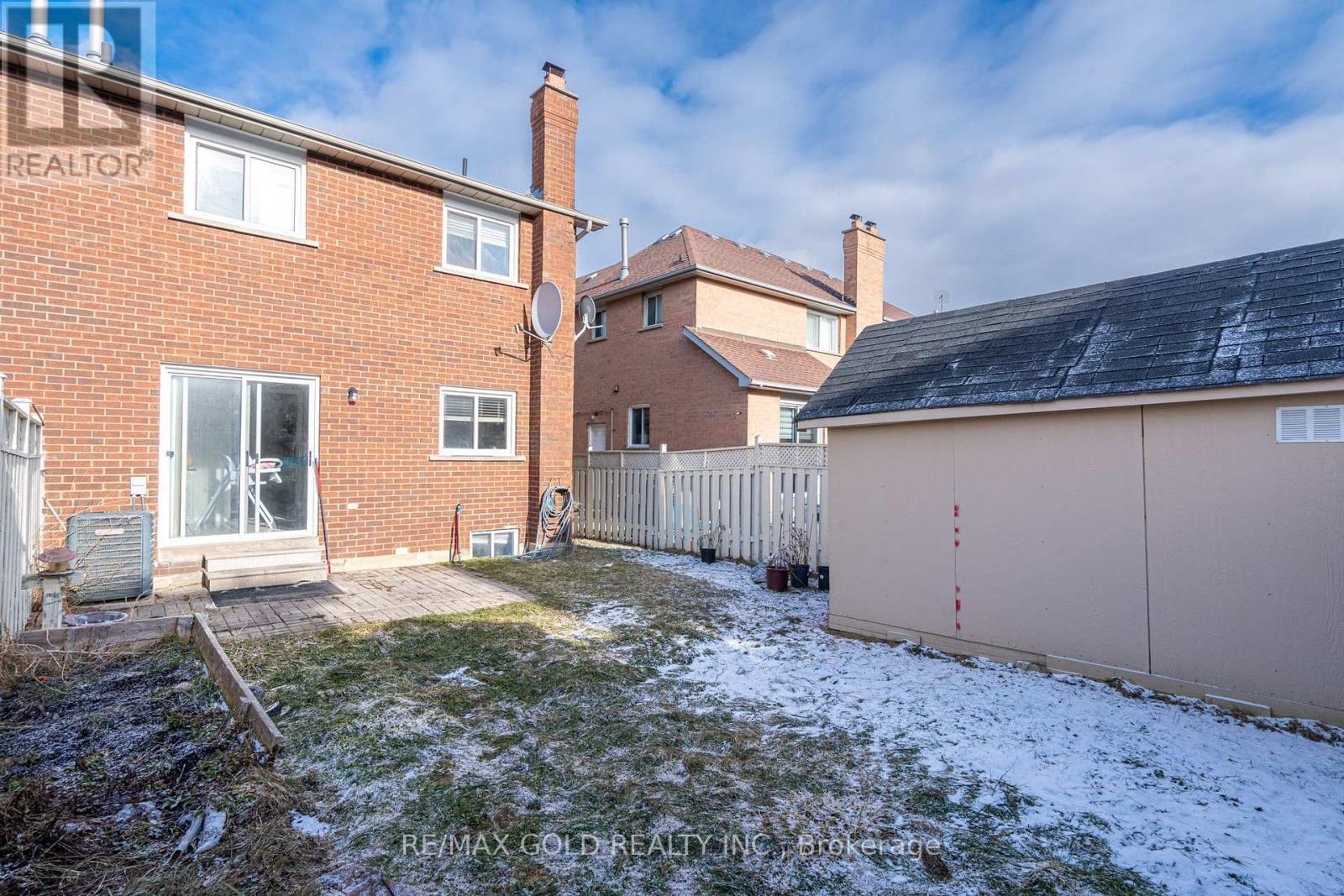 94 Bighorn Crescent, Brampton, Ontario  L6R 1G7 - Photo 37 - W12896550