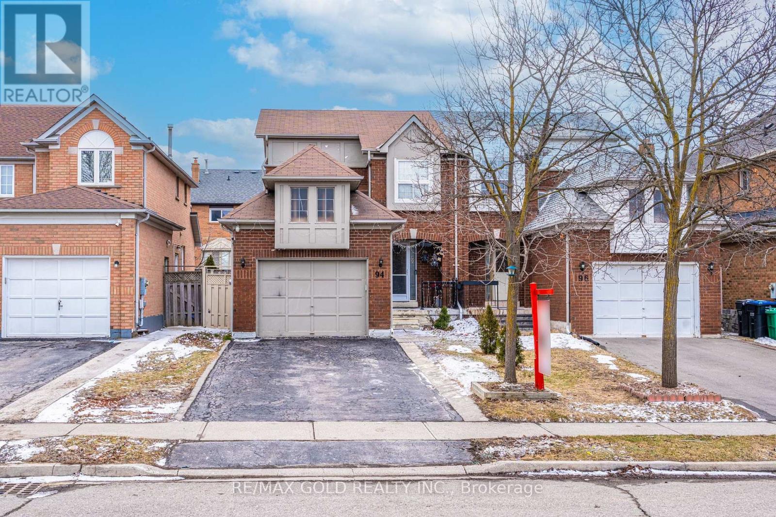 94 BIGHORN CRESCENT, Brampton, Ontario