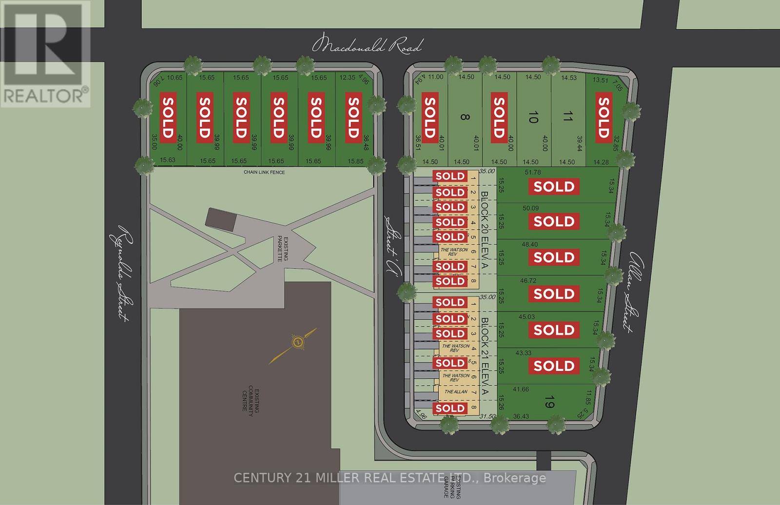 Lot 101 Douglas Avenue, Oakville, Ontario  L6J 2B7 - Photo 6 - W12899014