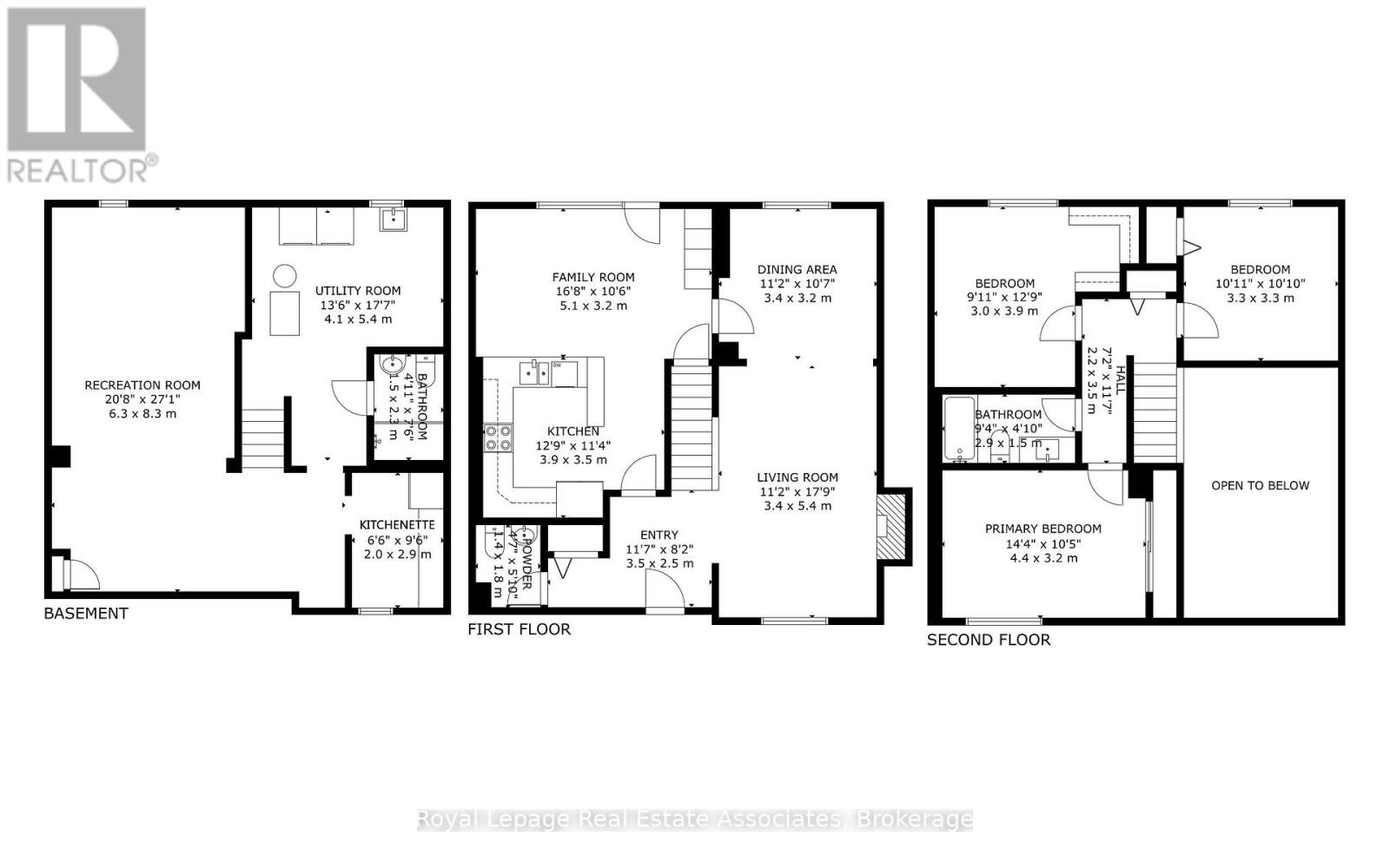 3374 Tallmast Crescent, Mississauga, Ontario  L5L 1H5 - Photo 47 - W12899062