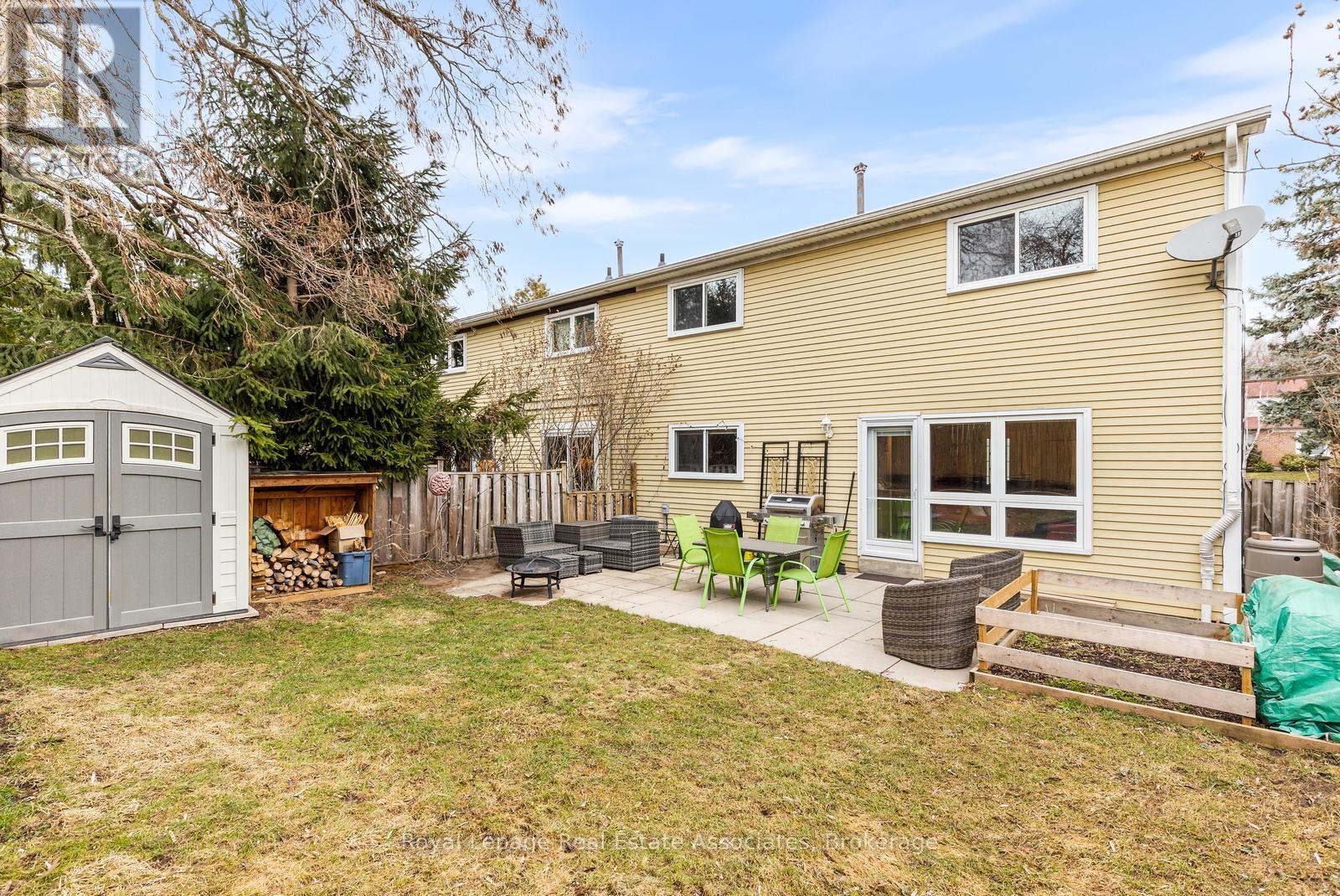 3374 Tallmast Crescent, Mississauga, Ontario  L5L 1H5 - Photo 41 - W12899062