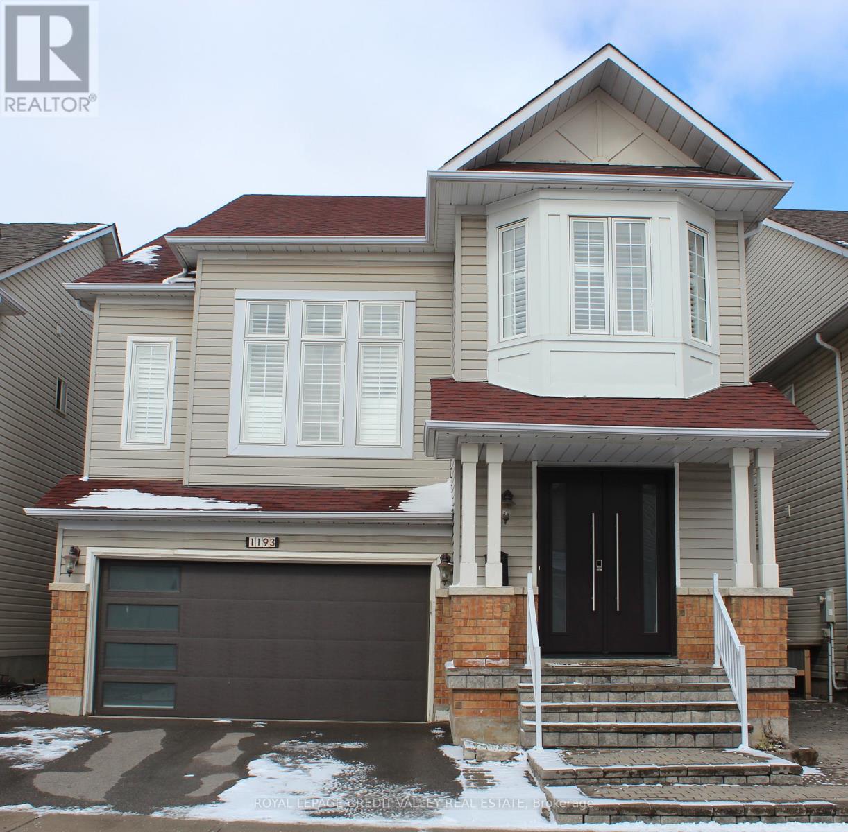 1193 Knight Trail, Milton, Ontario  L9T 5R9 - Photo 2 - W12899064