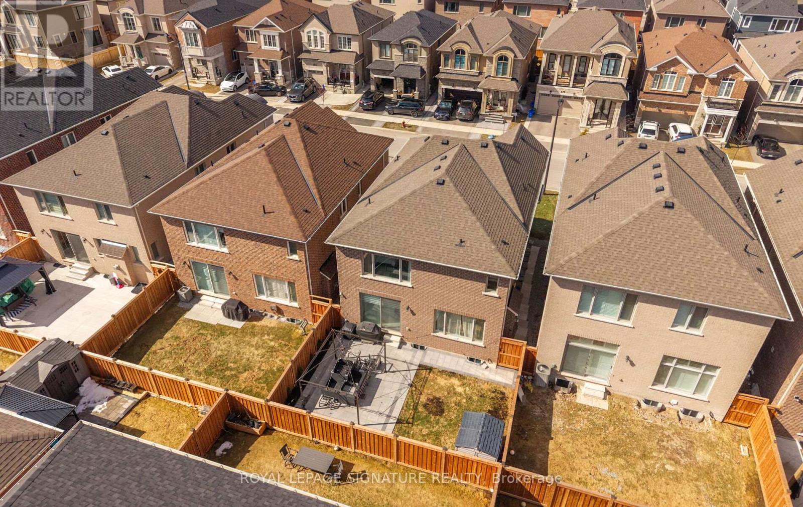 474 Violet Gate, Milton, Ontario  L9E 1X6 - Photo 33 - W12899092