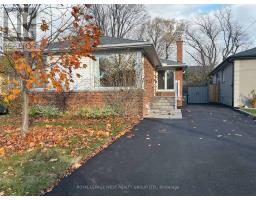 UPPER - 51 FAIRLIN DRIVE, Toronto, Ontario