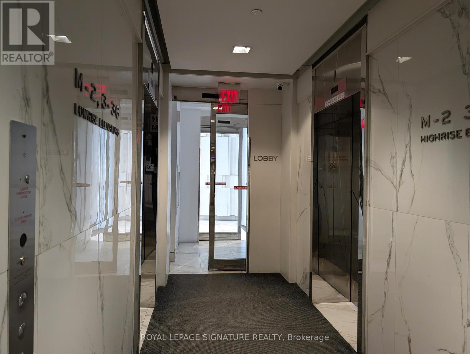 4410 - 14 York Street, Toronto, Ontario  M5J 0B1 - Photo 5 - C12898990