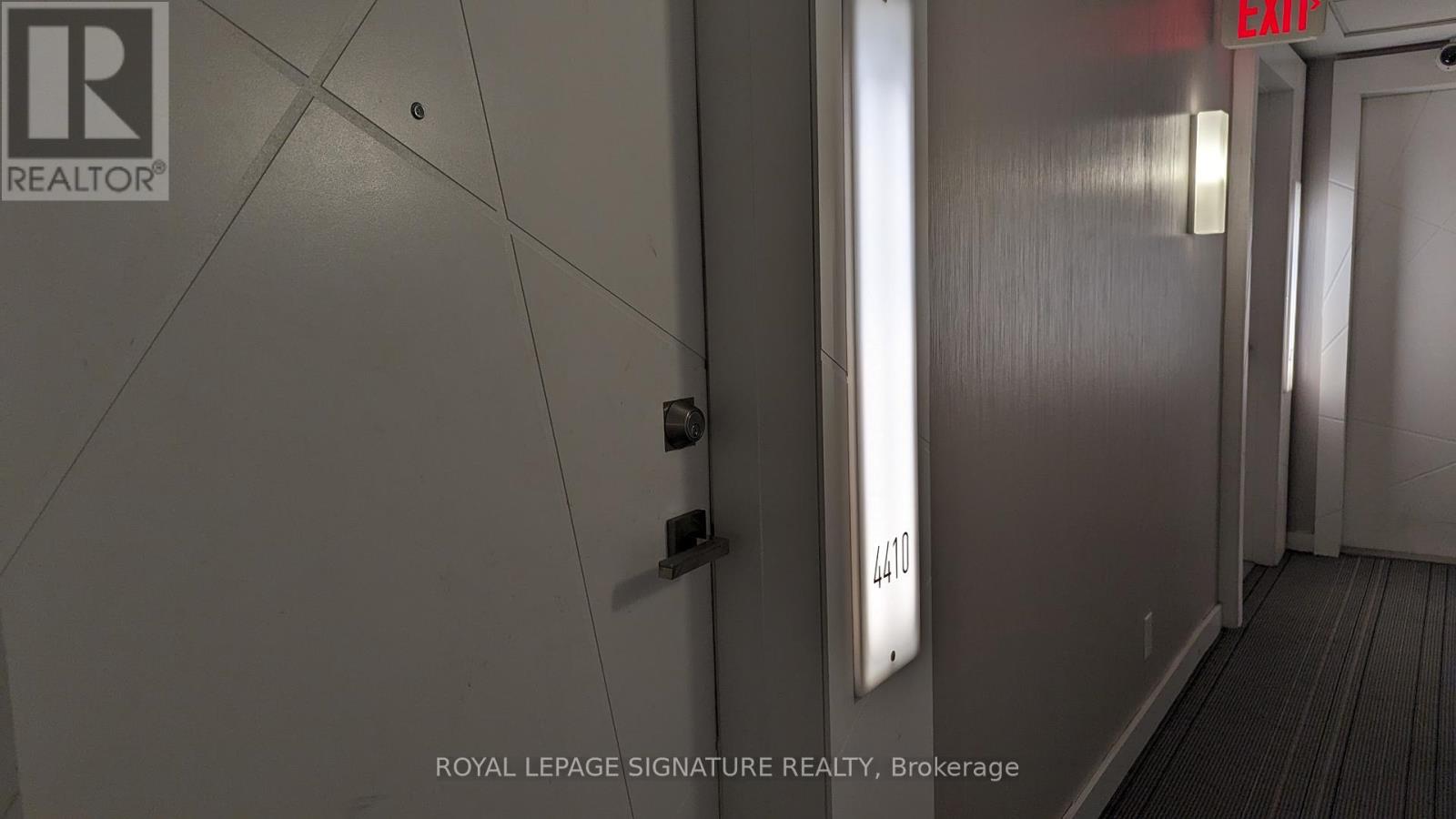 4410 - 14 York Street, Toronto, Ontario  M5J 0B1 - Photo 6 - C12898990