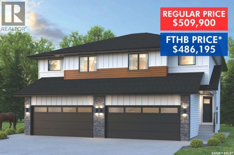 138 155 McFaull WAY, Saskatoon, Saskatchewan