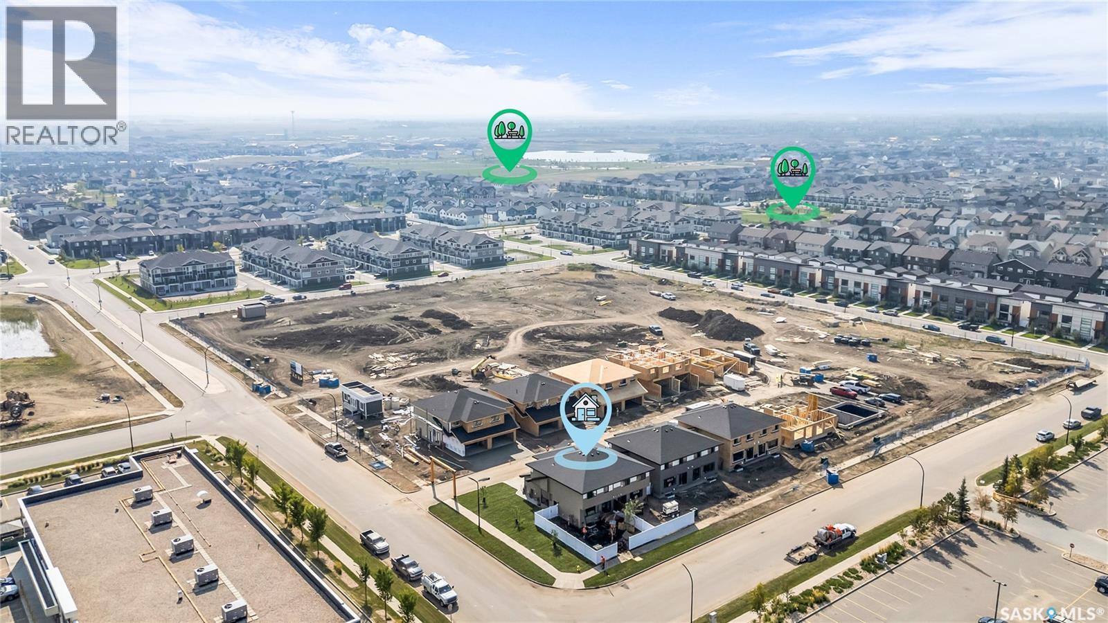 138 155 Mcfaull Way, Saskatoon, Saskatchewan  S7V 1Z9 - Photo 44 - SK028494