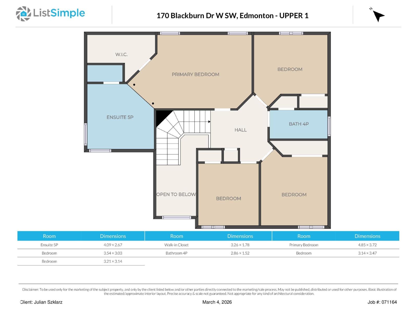 170 Blackburn Dr W Sw, Edmonton, Alberta  T6W 1B6 - Photo 57 - E4477505