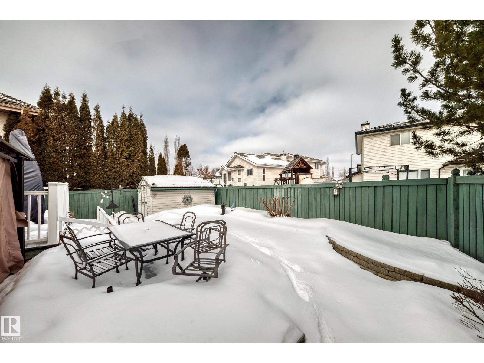 170 Blackburn Dr W Sw, Edmonton, Alberta  T6W 1B6 - Photo 50 - E4477505