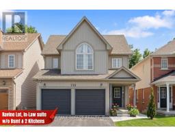 735 BRASSWINDS TRAIL N, Oshawa, Ontario