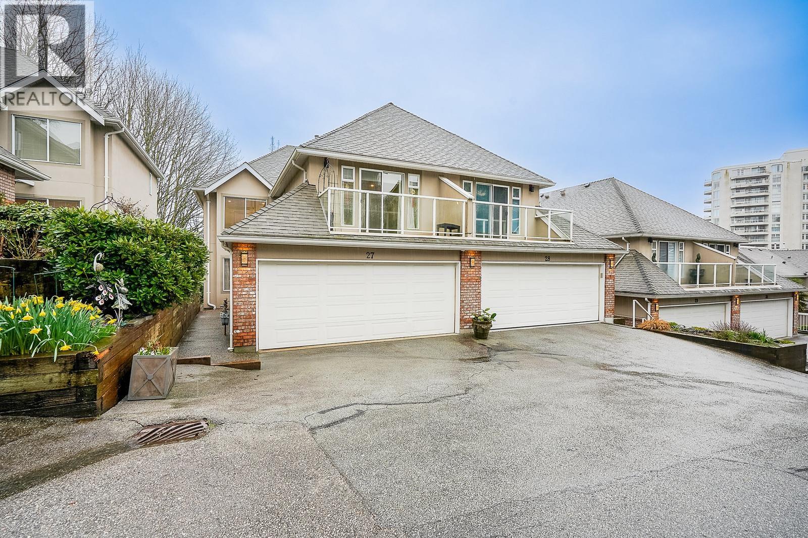 27 72 JAMIESON COURT, New Westminster, British Columbia
