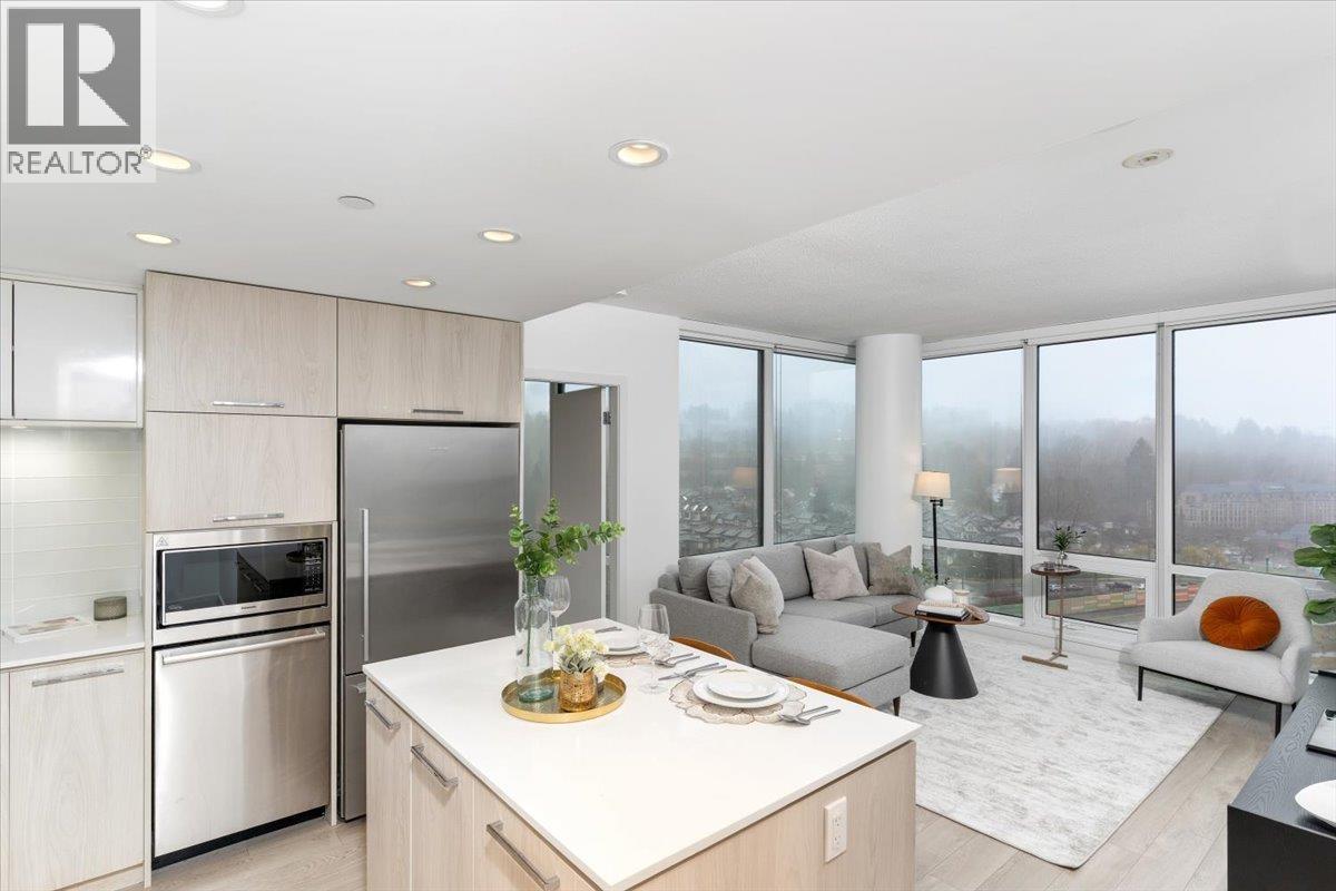 1402 680 SEYLYNN CRESCENT, North Vancouver, British Columbia