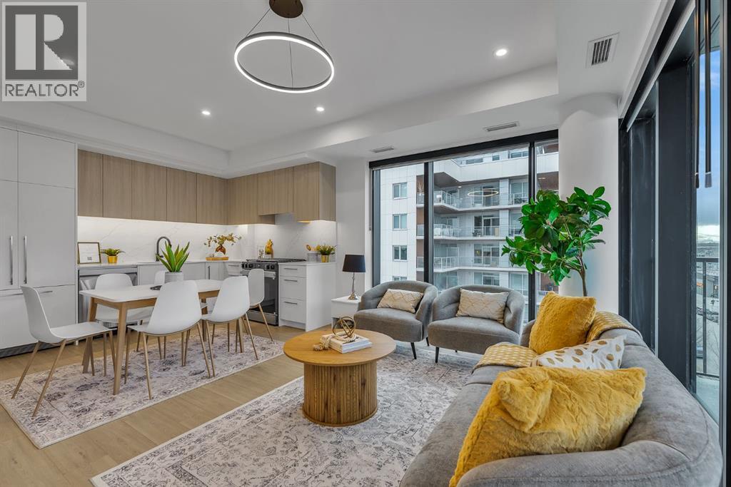 513, 8375 Broadcast Avenue SW, Calgary, Alberta