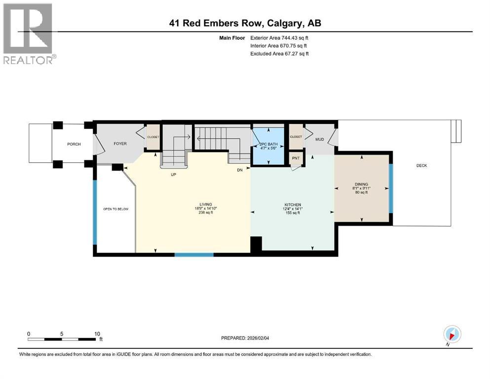 41 Red Embers Row Ne, Calgary, Alberta  T3N 0R3 - Photo 17 - A2283773