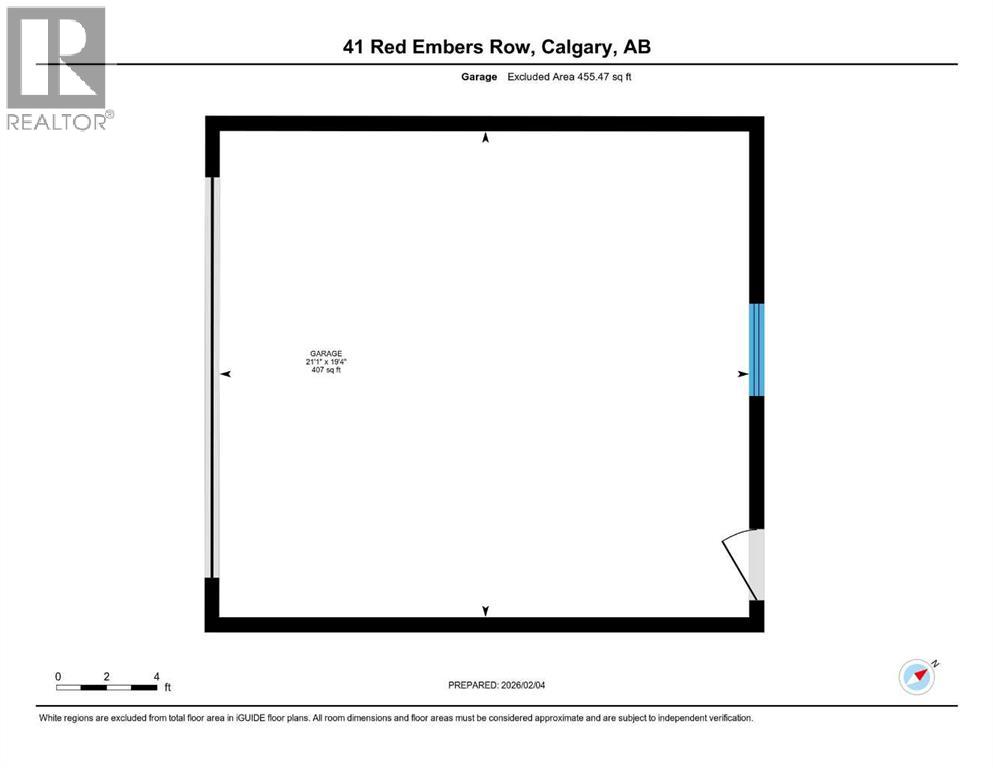 41 Red Embers Row Ne, Calgary, Alberta  T3N 0R3 - Photo 20 - A2283773