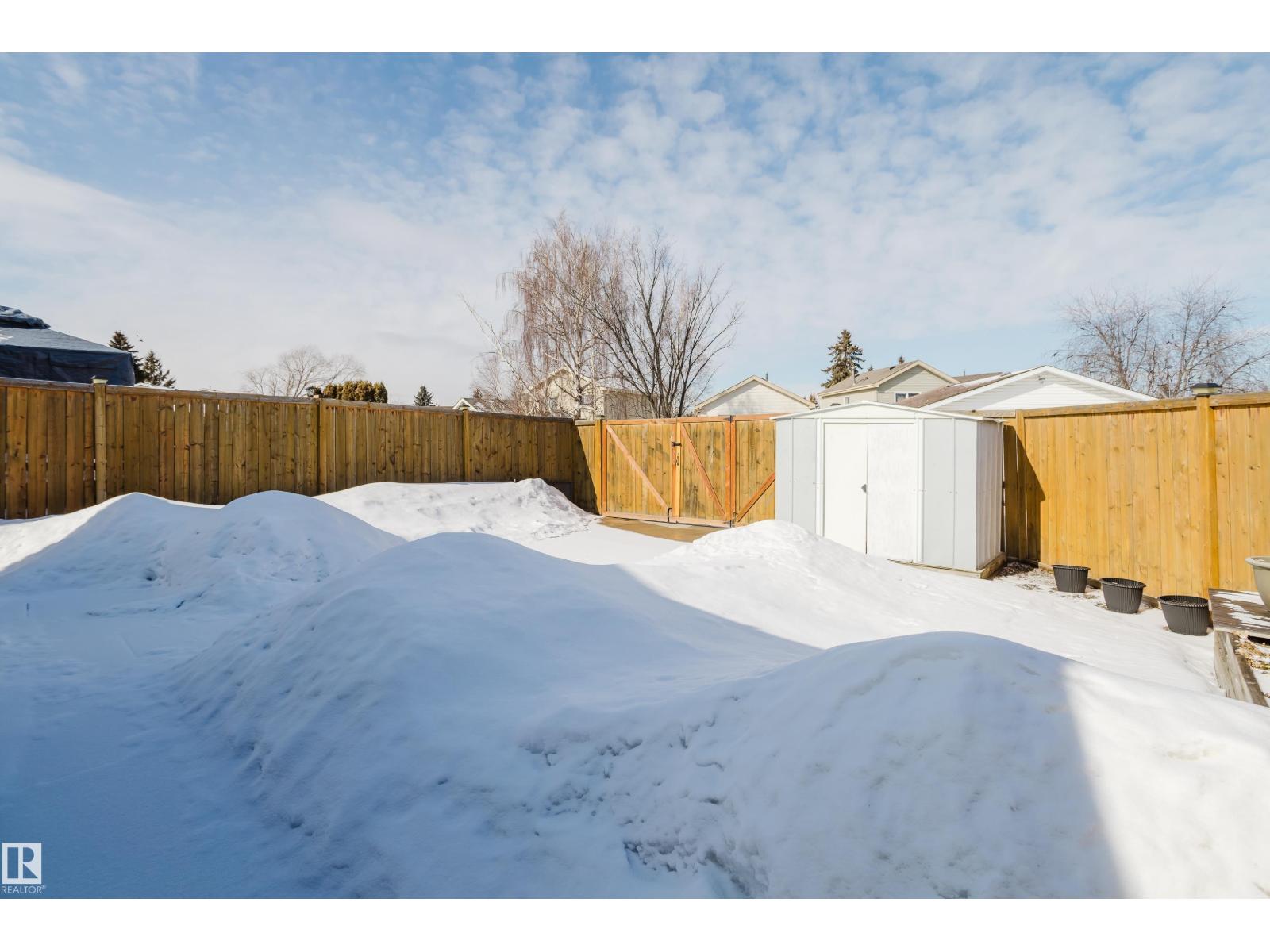 6 Kiniski Cr Nw, Edmonton, Alberta  T6L 5A9 - Photo 46 - E4475018