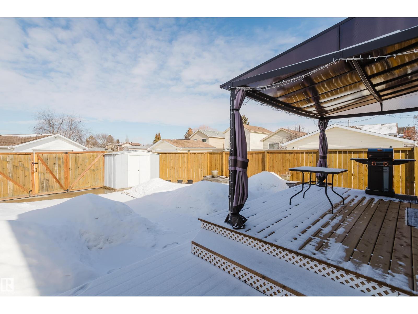 6 Kiniski Cr Nw, Edmonton, Alberta  T6L 5A9 - Photo 48 - E4475018
