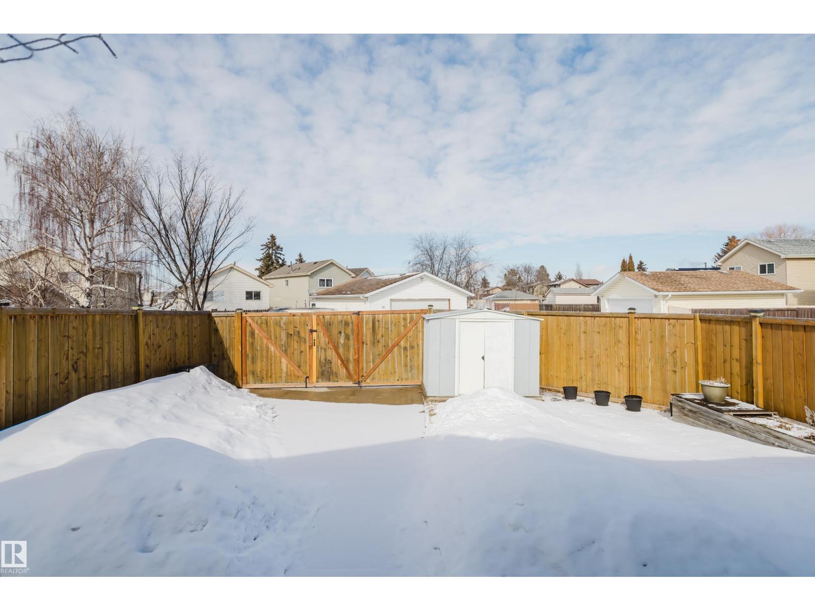 6 Kiniski Cr Nw, Edmonton, Alberta  T6L 5A9 - Photo 47 - E4475018