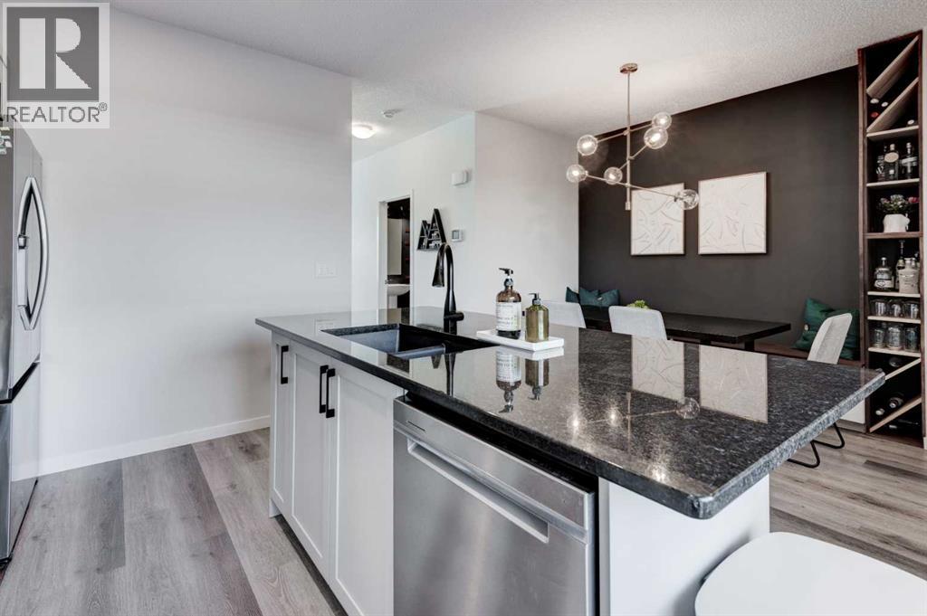 88 Belmont Villas W, Calgary, Alberta  T2X 4W4 - Photo 8 - A2291983