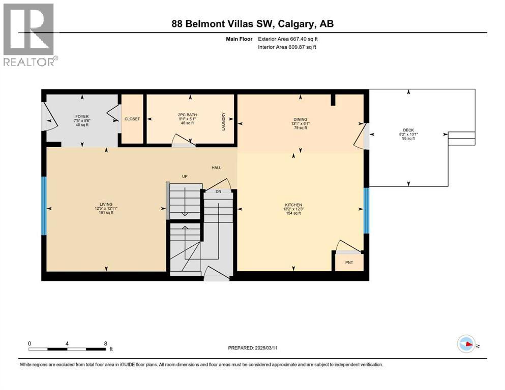 88 Belmont Villas W, Calgary, Alberta  T2X 4W4 - Photo 36 - A2291983