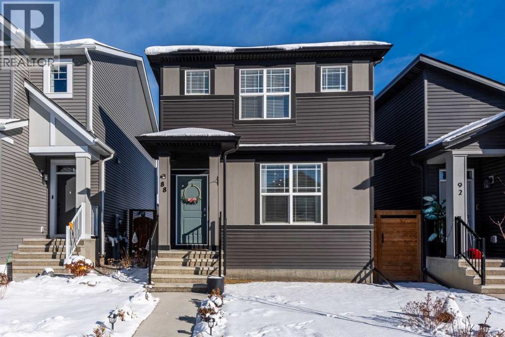88 Belmont Villas W, Calgary, Alberta