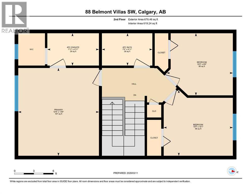 88 Belmont Villas W, Calgary, Alberta  T2X 4W4 - Photo 37 - A2291983