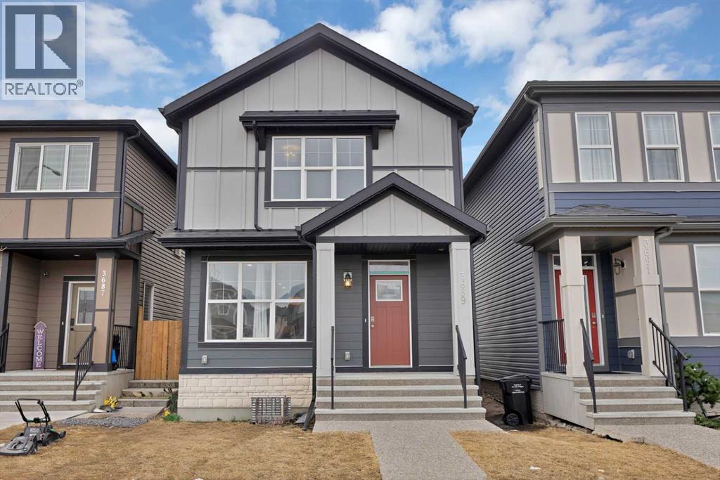 3689 Cornerstone Boulevard Ne, Calgary, Alberta  T3N 2E4 - Photo 3 - A2294619