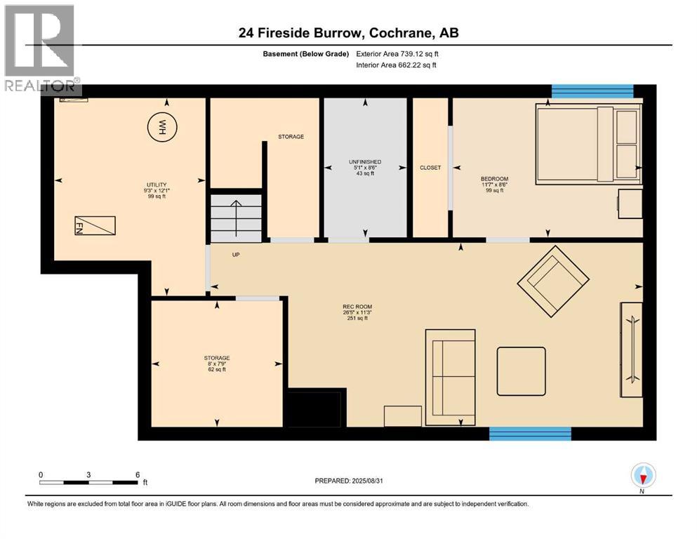 24 Fireside Burrow, Cochrane, Alberta  T4C 0T3 - Photo 28 - A2279551