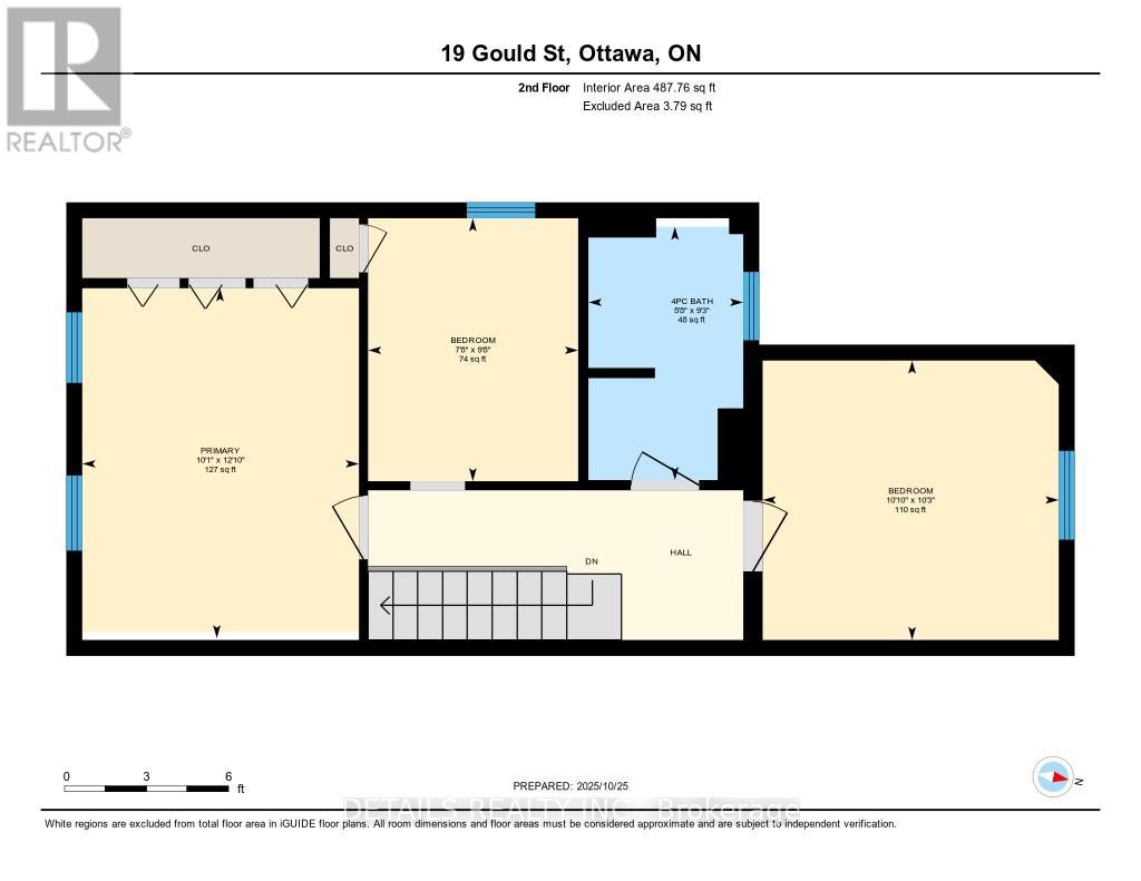 19 Gould Street, Ottawa, Ontario  K1Y 2P1 - Photo 33 - X12899330