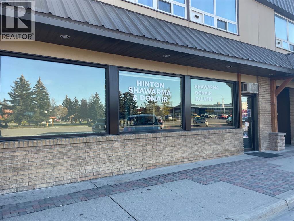 1, 114 Park Street, Hinton, Alberta