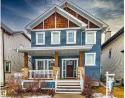 6152 STINSON WY NW, Edmonton, Alberta