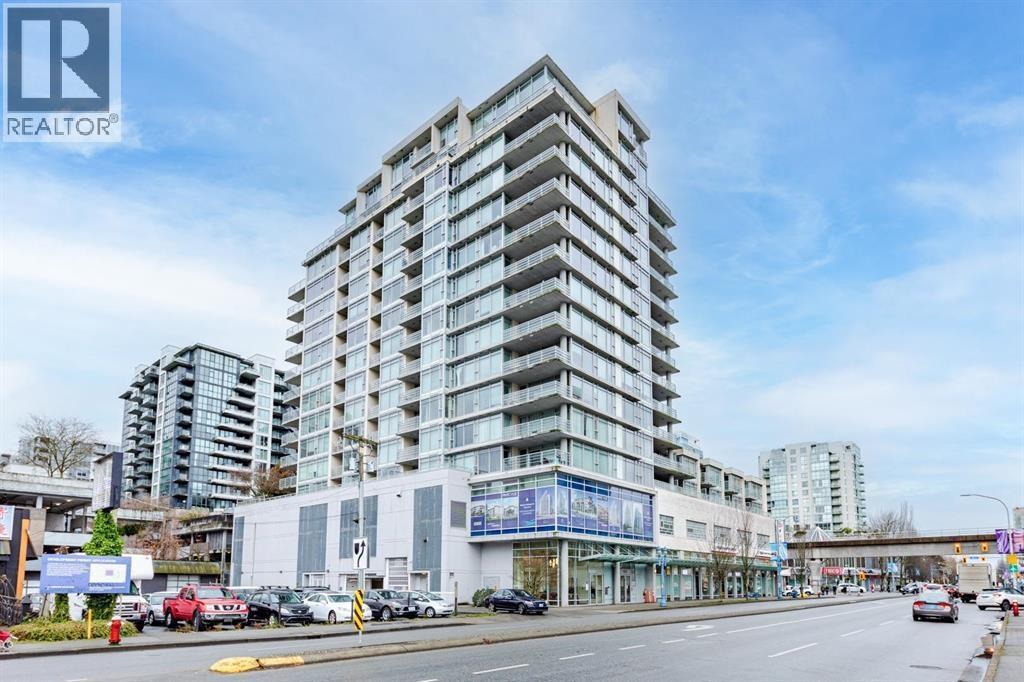 501 8068 WESTMINSTER HIGHWAY, Richmond, British Columbia