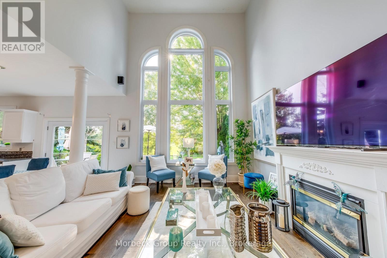 1436 Gulledge Trail, Oakville (Wt West Oak Trails), Ontario  L6M 3Z8 - Photo 5 - W12901696