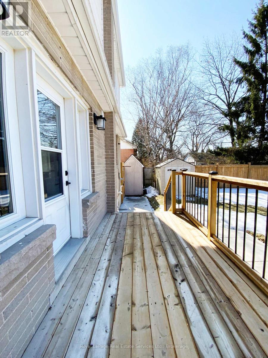 Main & Second Floor - 94 West 32nd Street, Hamilton, Ontario  L9C 5G9 - Photo 10 - X12901688