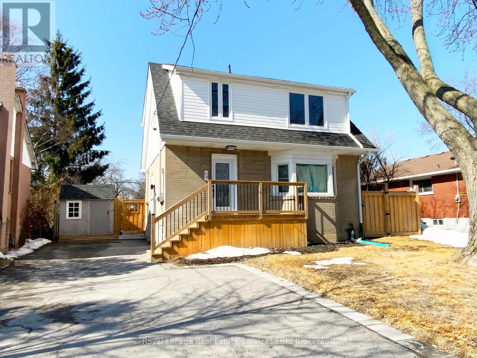 Main & Second Floor - 94 West 32nd Street, Hamilton, Ontario  L9C 5G9 - Photo 2 - X12901688