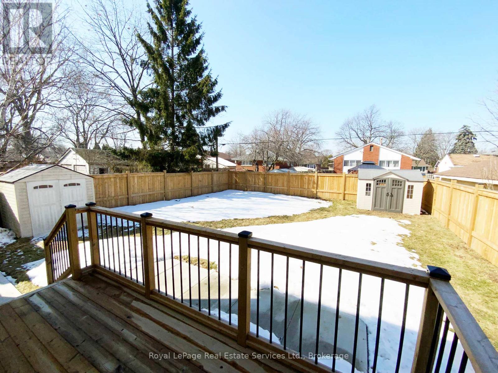 Main & Second Floor - 94 West 32nd Street, Hamilton, Ontario  L9C 5G9 - Photo 9 - X12901688