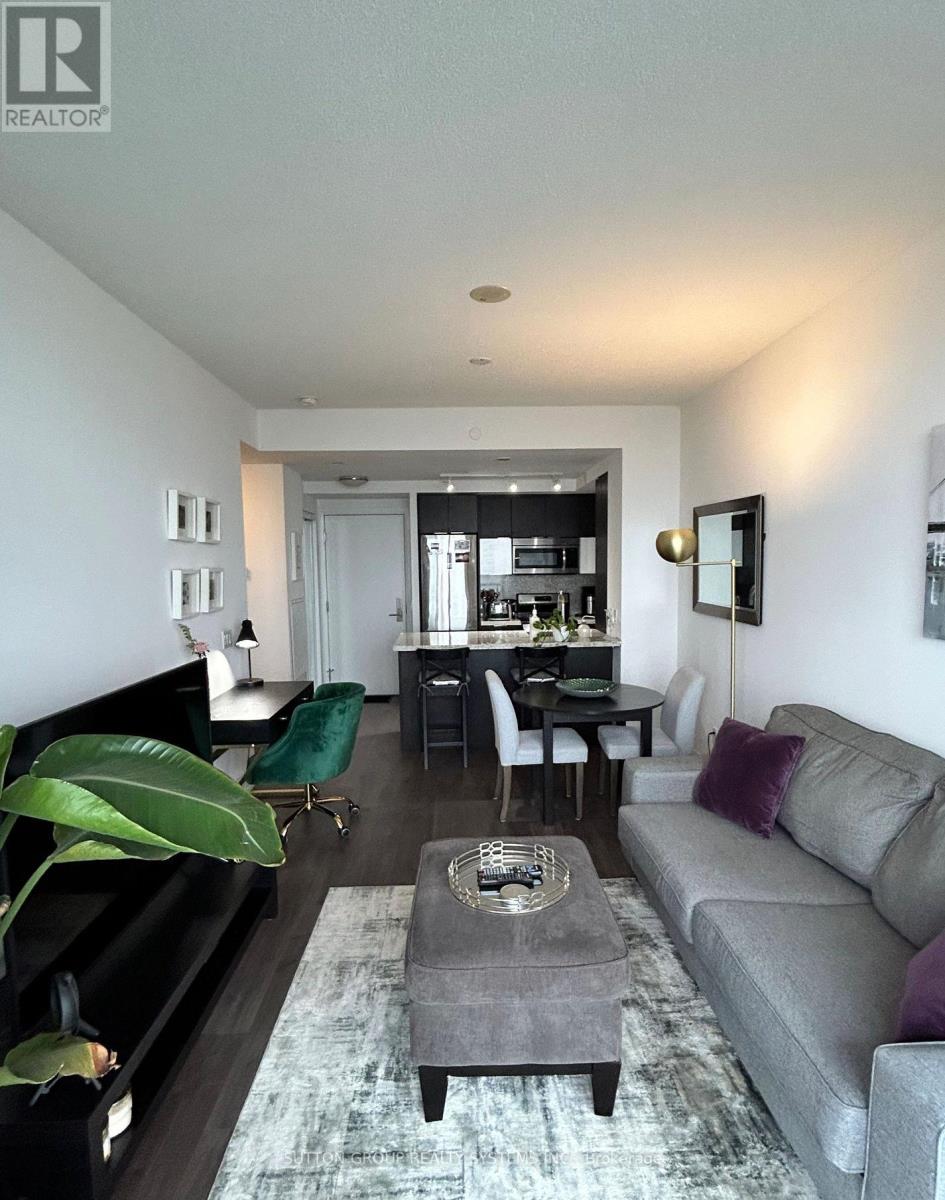 2407 - 56 ANNIE CRAIG DRIVE, Toronto, Ontario