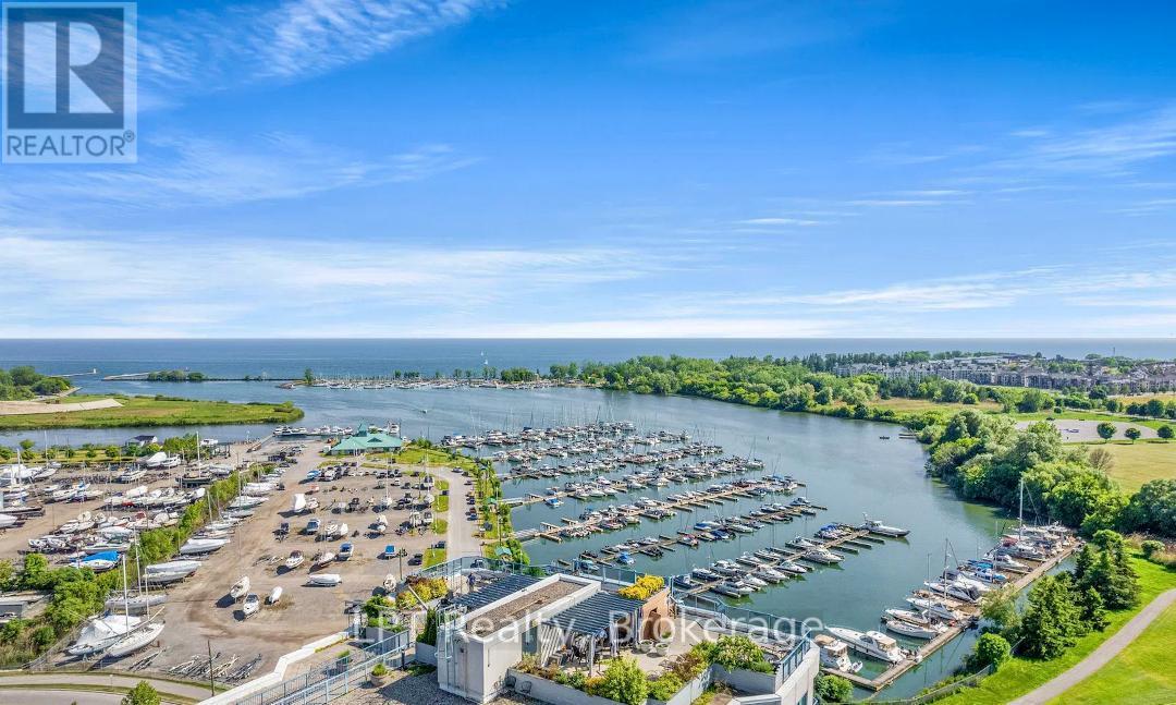 815 - 340 Watson Street W, Whitby (Port Whitby), Ontario  L1N 9G1 - Photo 4 - E12901708