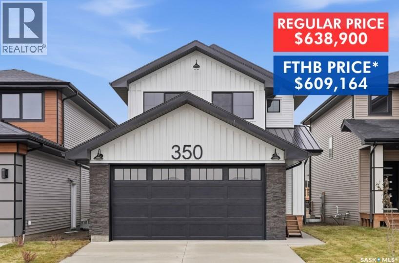 350 Katz AVENUE, Saskatoon, Saskatchewan