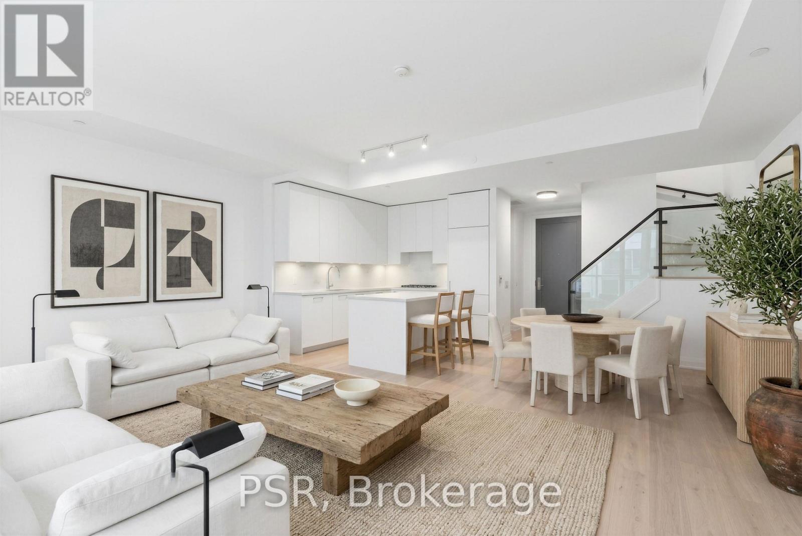 Th12 - 33 Frederick Todd Way, Toronto, Ontario  M4G 0C9 - Photo 3 - C12901702