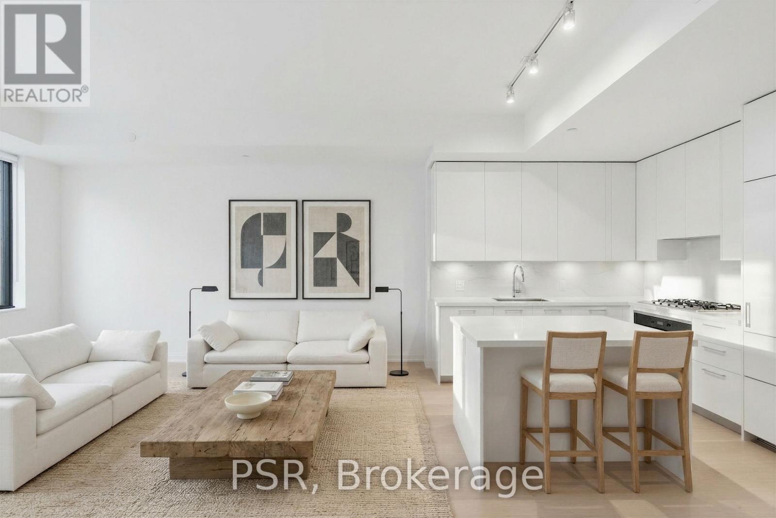 Th12 - 33 Frederick Todd Way, Toronto, Ontario  M4G 0C9 - Photo 4 - C12901702