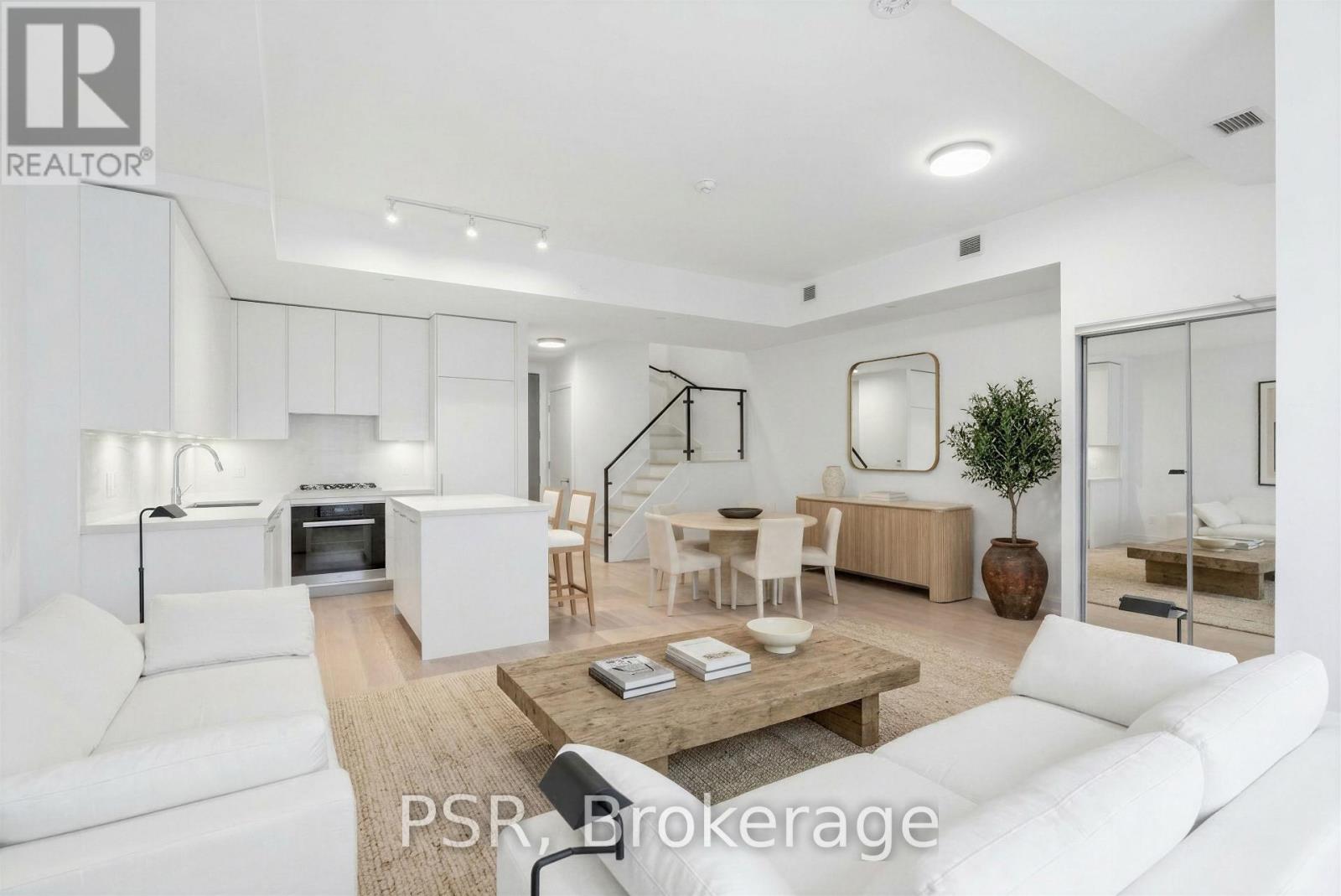 Th12 - 33 Frederick Todd Way, Toronto, Ontario  M4G 0C9 - Photo 6 - C12901702