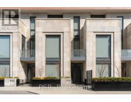 TH12 - 33 FREDERICK TODD WAY, Toronto, Ontario