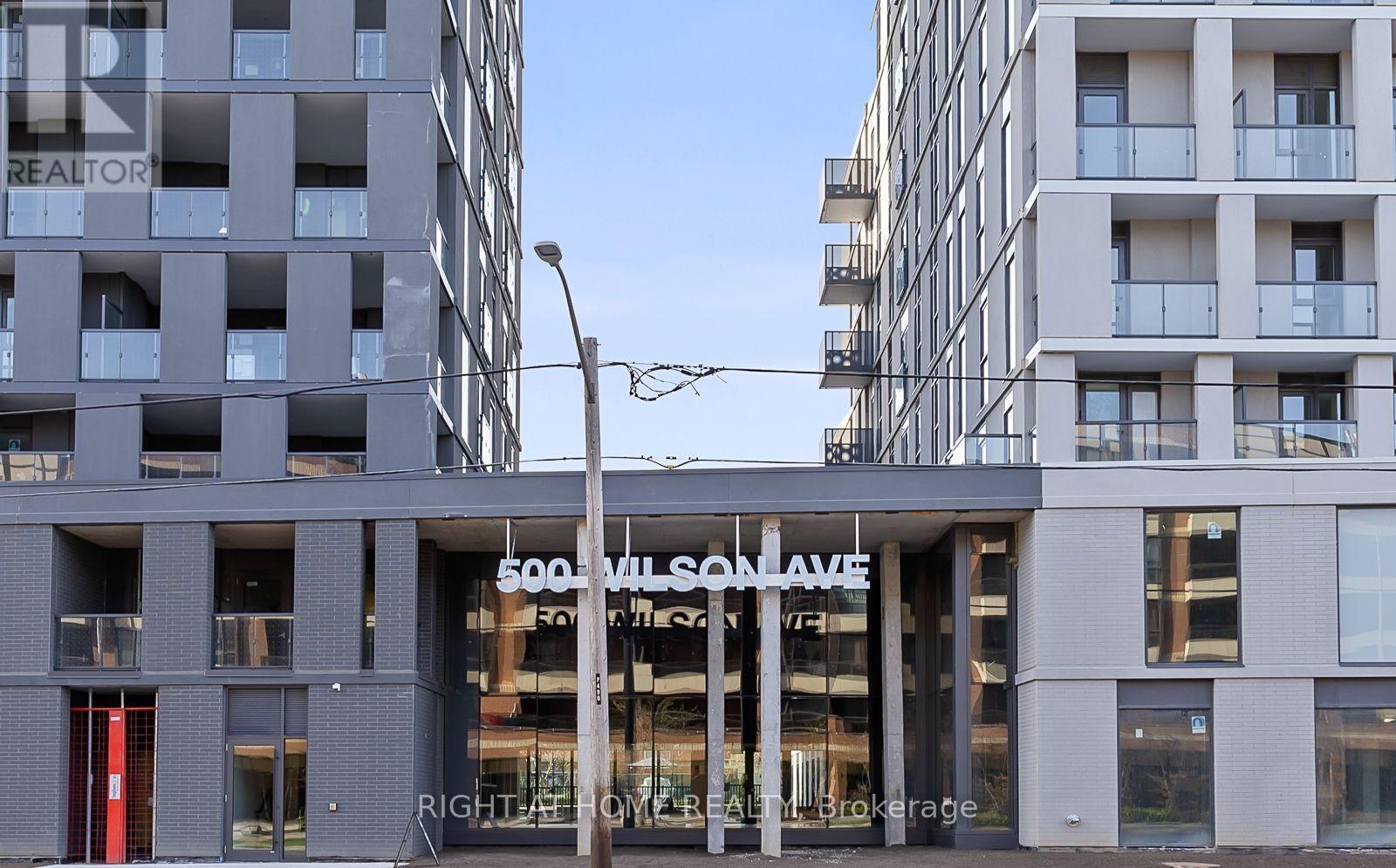 813 - 500 Wilson Avenue, Toronto, Ontario  M3H 0E5 - Photo 10 - C12901754