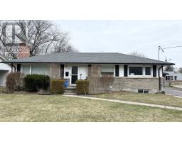 LOWER - 29 FORD CRESCENT, London North, Ontario